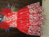 Picture of Designer party wear frock For 1-2Y