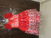Picture of Designer party wear frock For 1-2Y