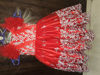 Picture of Designer party wear frock For 1-2Y