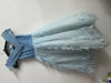 Picture of Cindrella Feather designer frock For 2-4Y