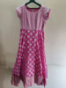 Picture of Baby Pink Long dress