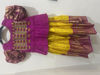 Picture of Kanchi Pattu lehenga with maggam work Blouse For 2-3Y