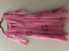 Picture of Baby pink organza Anarkali