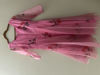 Picture of Baby pink organza Anarkali