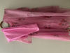 Picture of Baby pink organza Anarkali