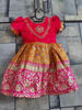 Picture of Festive wear frocks for sale 1-2Y