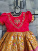Picture of Festive wear frocks for sale 1-2Y
