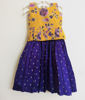 Picture of Lehenga blouse combo 1-2y