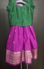 Picture of Lehenga blouse combo 1-2y