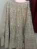 Picture of Trending ivory bridal lehenga