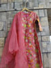Picture of Biba 38 three piece with Organza Dupatta