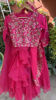 Picture of Pink designer wear