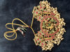 Picture of Mortantra 22k gold plated heavy necklace