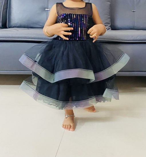 Picture of Layered Frock For 2-3Y