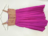 Picture of Cute Pink Ethinc Frock For 2-4Y