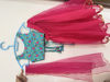 Picture of Brocade top and lehenga set For 2-4Y