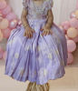 Picture of Tissue Frock For 2-4Y