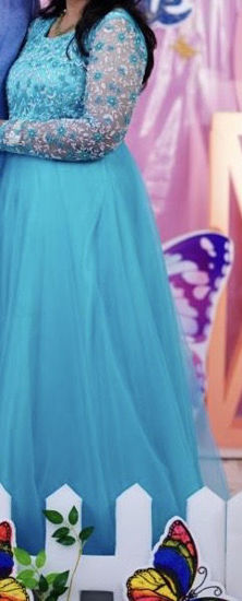 Picture of Custommade Party Wear Frock