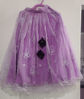 Picture of Lavender Lehanga with velvet Blouse For 6-8Y