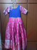 Picture of Pattu long dress