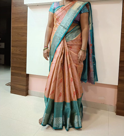 Picture of Fancy Saree