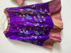 Picture of Pattu hand painted pavada with blouse For 10-12Y
