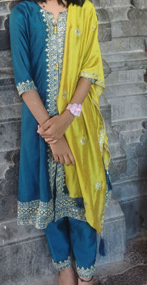 Picture of Chudidhar Set For 6-8Y