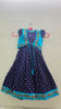 Picture of Gown with detachable maggam work coat For 2-4_