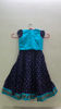 Picture of Gown with detachable maggam work coat For 2-3Y
