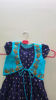 Picture of Gown with detachable maggam work coat For 2-4_