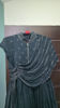 Picture of Black party wear gown