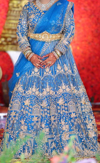 Picture of Tarangg Bridal Lehenga