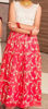 Picture of Red Lehanga For 6-8Y