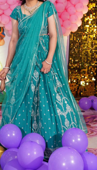 Picture of Tarunis Brand Lehanga