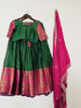 Picture of Handloom narayanpet lehenga