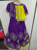 Picture of Designer embroidered Lehenga