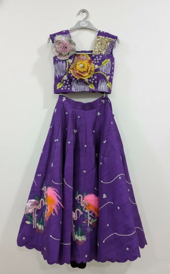 Picture of ButtabommabyDedeepya Lehenga For 5-6Y