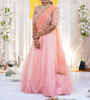 Picture of Designer Lehenga with heavy work blouse and dupatta