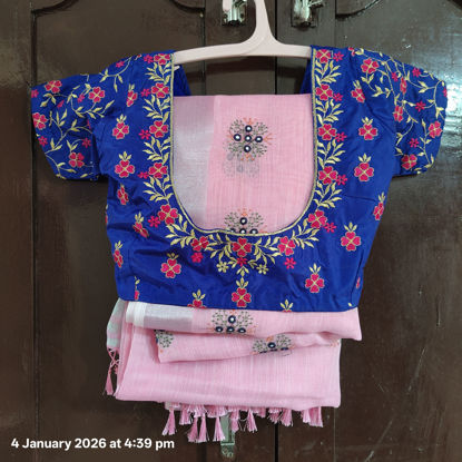 Picture of Lenin saree