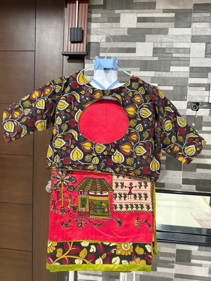 Picture of Banarasi Silk saree