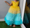 Picture of Li and Li Designer Frock For 4-6Y