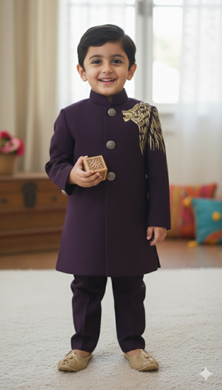 Picture of Perfect Designer wear for 3-4Y