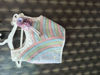 Picture of Multicolour Partywear croptop For 1-2Y