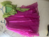 Picture of Pink organza lehenga For 8-10Y