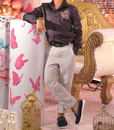 Picture of Classy Party wear outfit For 7-9Y