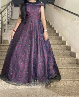 Picture of Wine Frock