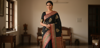 Picture of Banaras cotton saree