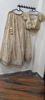 Picture of Myriti Brand Beige Tissue Lehenga