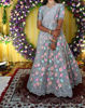 Picture of Grey Lehanga
