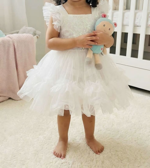 Picture of Fancy Frock For 2-4Y